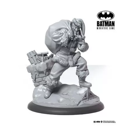 Batman Miniature Game: Joker Christmas - EN-35DC360
