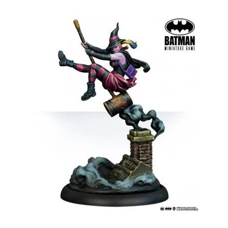 Batman Miniature Game: Harley Quinn Bewitched - EN-KPROMO21