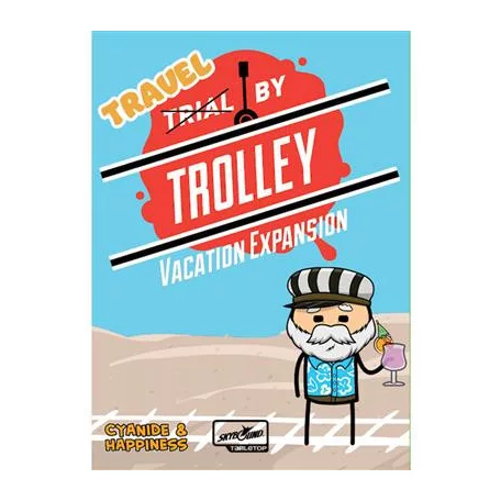 Trial by Trolley Vacation Expansion - EN-SB4596