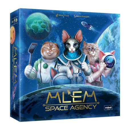 MLEM: Space Agency - EN-2004915