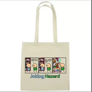 Joking Hazard Tote Bag - EN-JH-TOTE