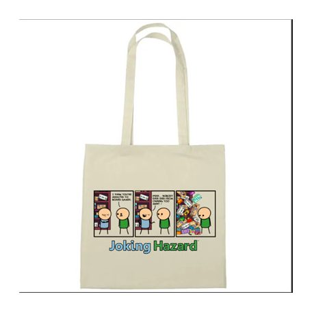 Joking Hazard Tote Bag -  EN-JH-TOTE